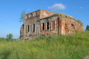Церковь Знамения (Сваино)