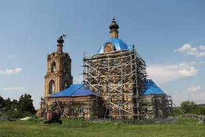 Покровский храм (Головино)