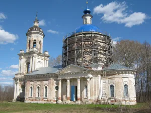 Церковь Рождества Пресвятой Богородицы (Зиновьево)