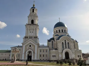 Корпуса просфорные северный и южный (Льва Толстого)