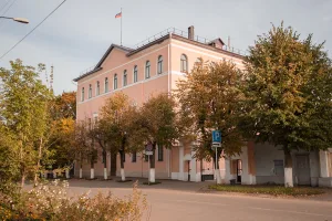 Земская управа (Дом Калужских) (Шуя)