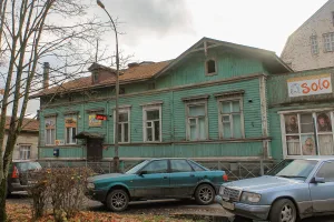 Дом жилой (Сортавала)