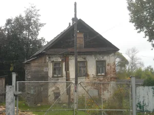 Дом Одинцовых (Углич)