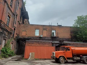 Корпус газового завода (Корпус 234)
