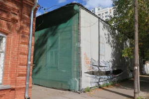 Дом гласных Городской Думы Самары Кирьякова Ф.С. и Сенаторова П.Е.