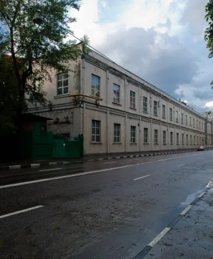 Завод «Динамо», где 7 ноября 1921 г. В.И. Ленин выступил на торжественном собрании рабочих, посвященном 4-й годовщине Великой Октябрьской социалистической революции