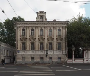 Старая Басманная улица 18 с1
