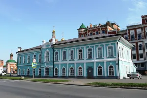 Дом Кореповых (Йошкар-Ола)