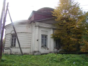 Церковь Двенадцати апостолов
