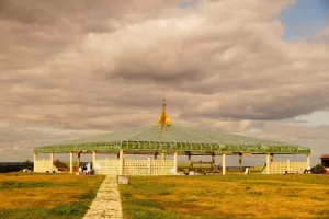 Дом с башнями («Ханский дворец») (руины)