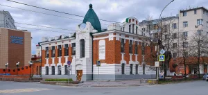 Городское начальное училище