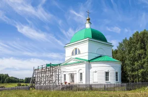 Церковь Спасская