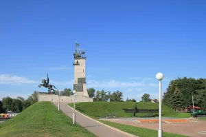 Мемориальный комплекс (Великий Новгород)