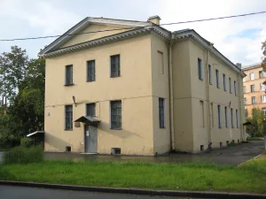 Больничный корпус