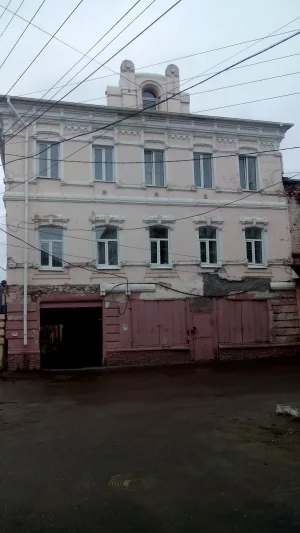 Нижегородская улица 8 8а