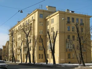 Жилой дом