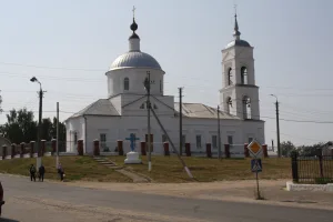 Церковь Богоявления (Морки)