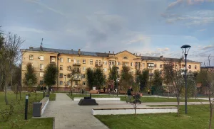 Мира, 1