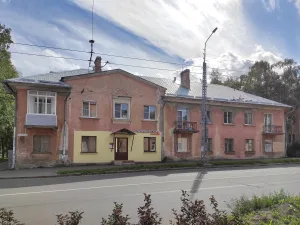 Дом жилой (Петрозаводск)