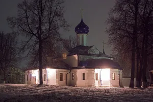 Феодоровский монастырь (Переславль-Залесский)