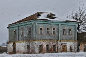 Жилой дом (Бородино)