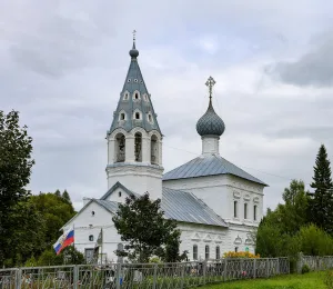 Церковь Троицы