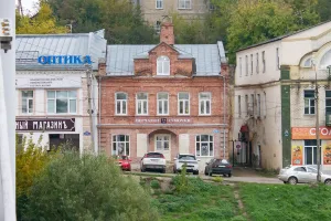 Жилой дом (Торжок)