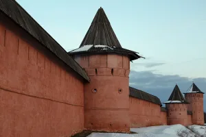 Сельновая башня (Суздаль)