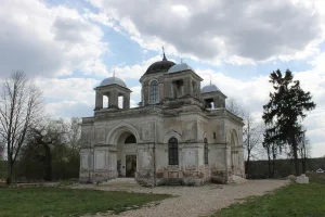 Церковь Успения Пресвятой Богородицы (Родня)