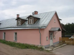 Здание смоляного завода (Сортавальское г.п.)