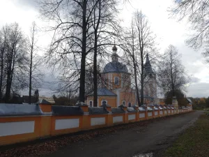 Церковь Воскресения Христова (Ермолино)