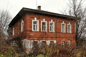 Дом жилой (Никологоры)