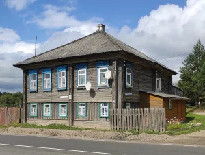 Жилой дом Крыгиных (Судиславль)