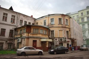 Старая Басманная улица 20 c1