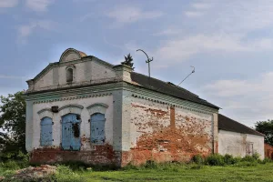 Магазин купца Яркова (Евгащино)