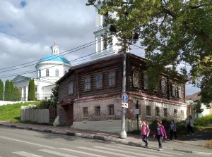 Жилой дом (Серпухов)