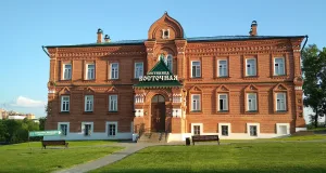 Восточная гостиница (Истра)