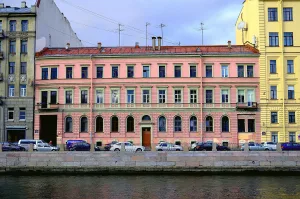 Дом М. Д. Тарасовой