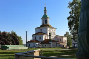 Николо-Гостинская церковь (Великий Устюг)