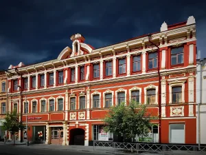 Дом Калачева (здание гостиницы 'Бристоль')