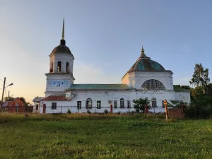 Церковь Спаса (Данилово)