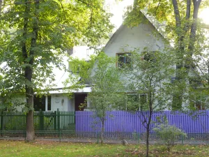 улица Поленова 11