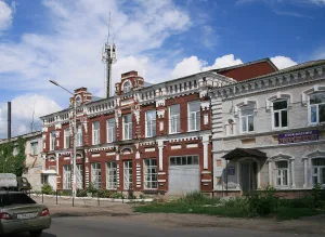 Доходный дом