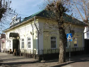 Дом жилой (Улан-Удэ)