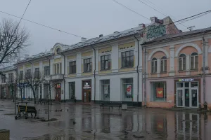 Дом торговый Голкина (Ярославль)