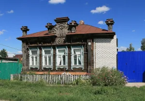 Здание швейной мастерской Маркова