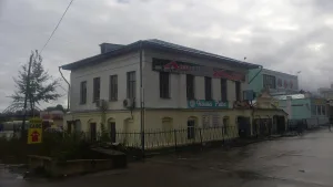 Жилой дом (Кинешма)