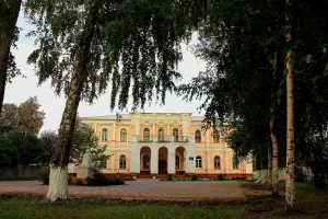 Усадьба Волковой
