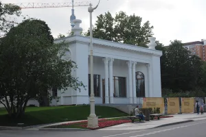 Павильон ВДНХ 517