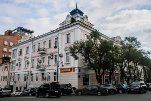 Тихий океан